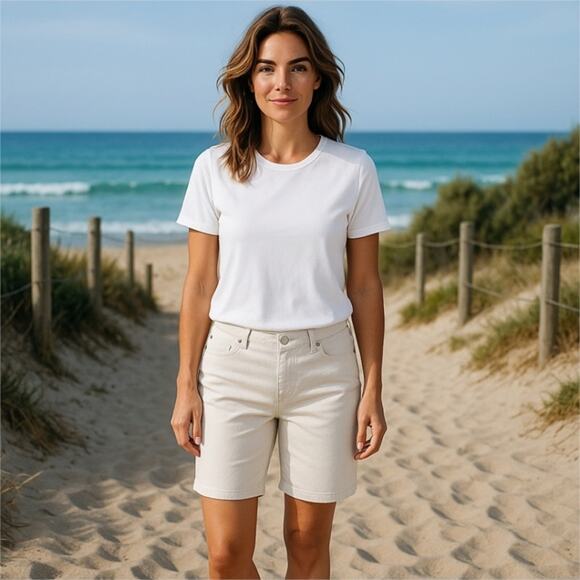 American Rag Bermuda Shorts Size 9 - Picture 1 of 9